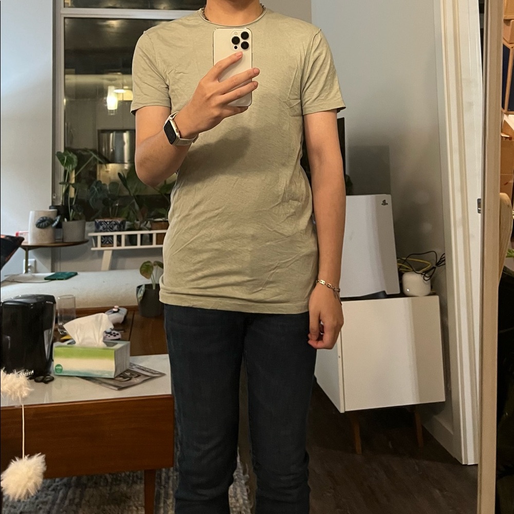 All saints light weight T-shirt